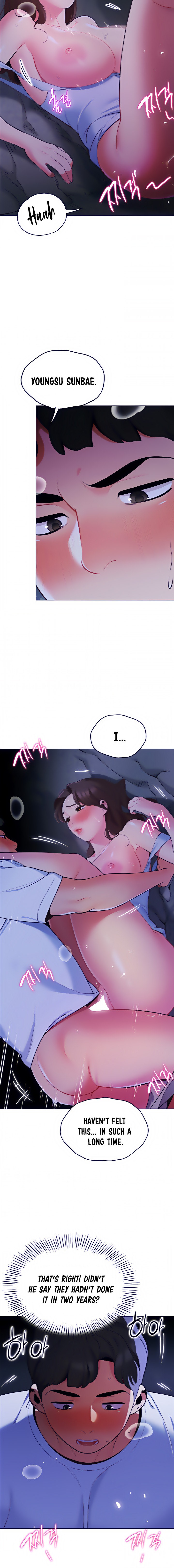 A Good Day To Pitch A Tent - Chapter 11 [photo 3] - MangaPorn