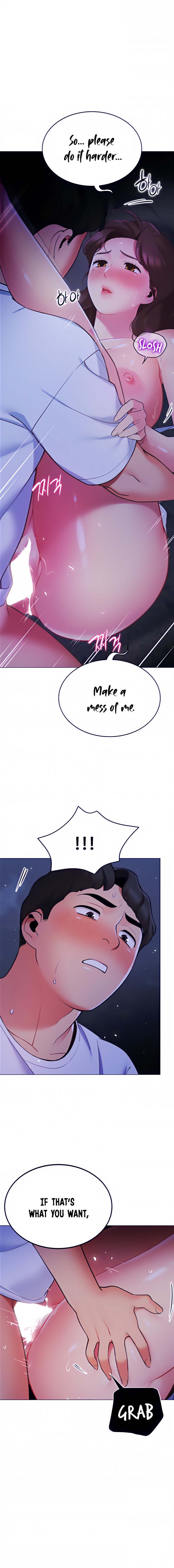 A Good Day To Pitch A Tent - Chapter 11 [photo 4] - MangaPorn