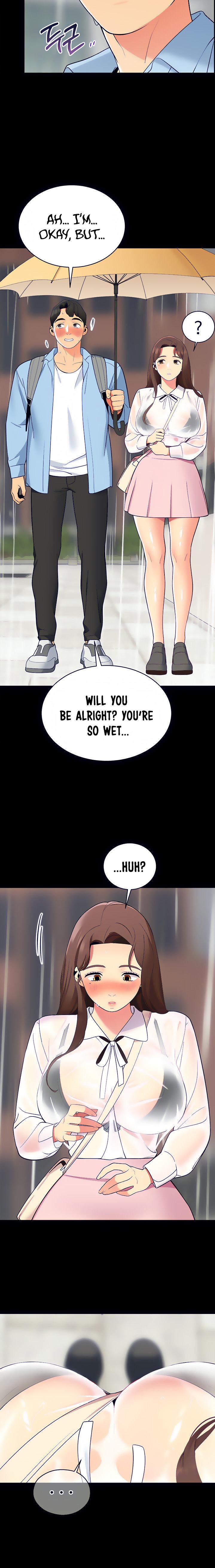 A Good Day To Pitch A Tent - Chapter 12 [photo 10] - MangaPorn