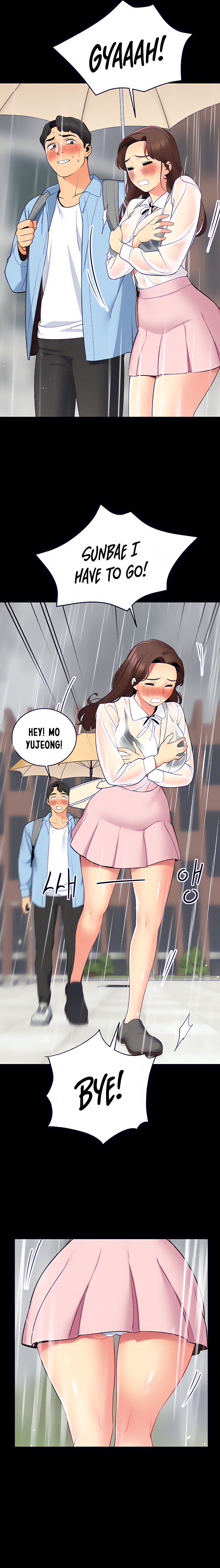 A Good Day To Pitch A Tent - Chapter 12 [photo 11] - MangaPorn