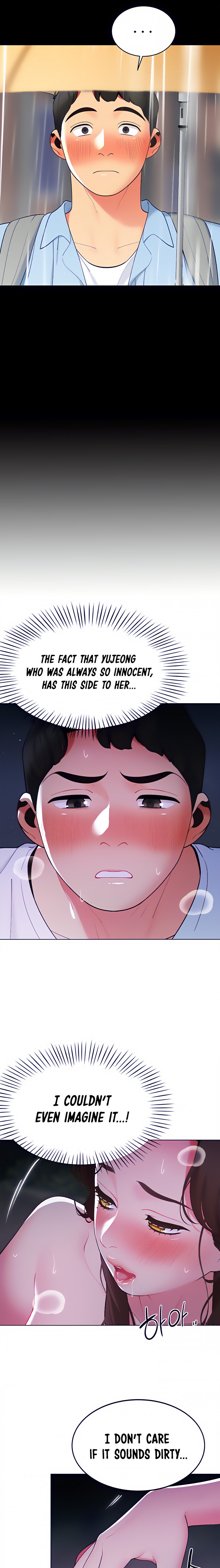 A Good Day To Pitch A Tent - Chapter 12 [photo 12] - MangaPorn