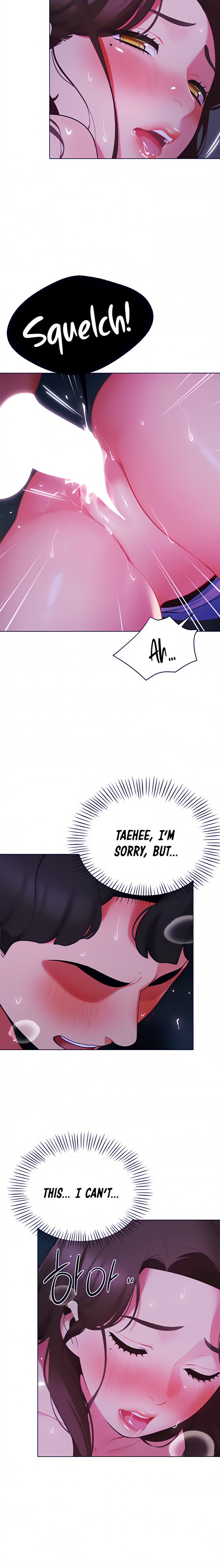 A Good Day To Pitch A Tent - Chapter 12 [photo 15] - MangaPorn