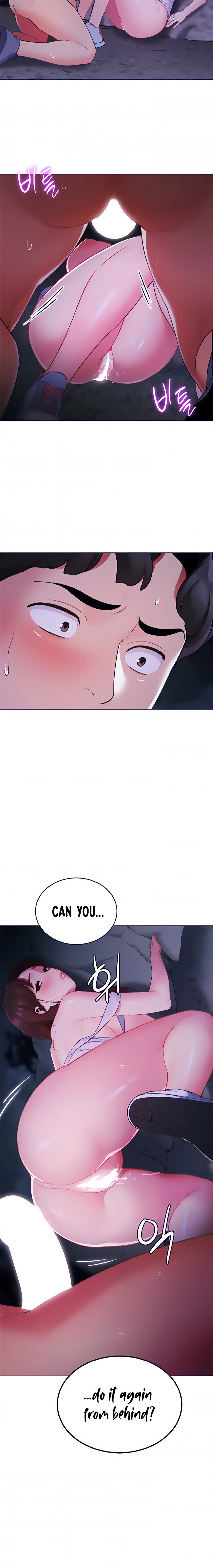 A Good Day To Pitch A Tent - Chapter 12 [photo 2] - MangaPorn