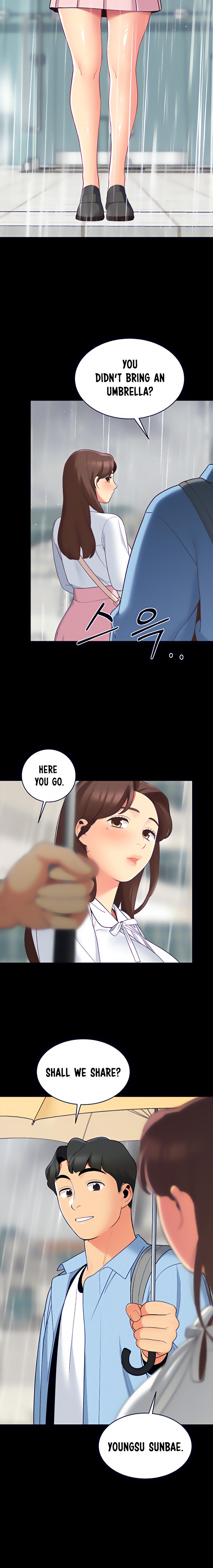 A Good Day To Pitch A Tent - Chapter 12 [photo 4] - MangaPorn