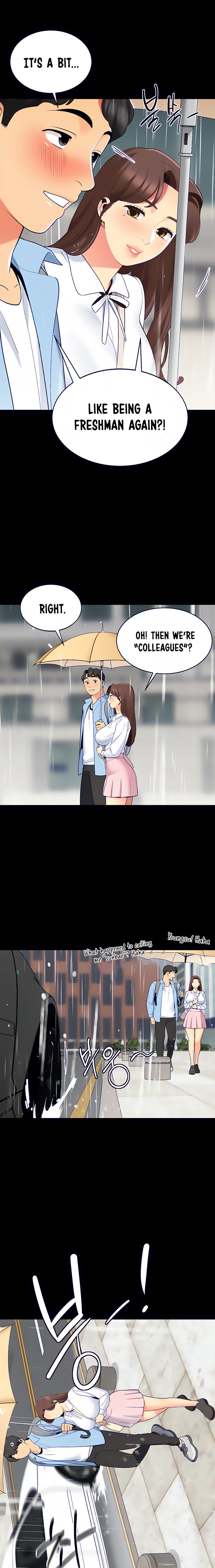 A Good Day To Pitch A Tent - Chapter 12 [photo 7] - MangaPorn