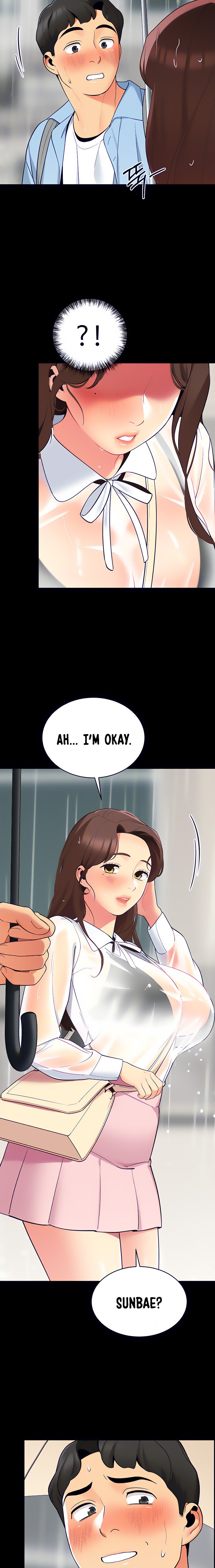 A Good Day To Pitch A Tent - Chapter 12 [photo 9] - MangaPorn