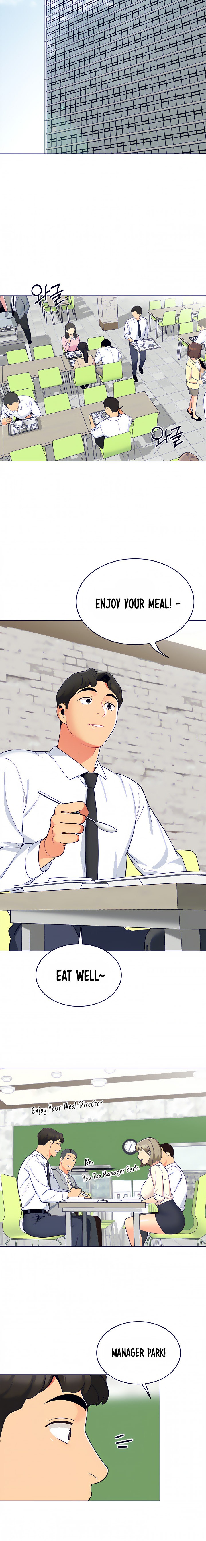 A Good Day To Pitch A Tent - Chapter 13 [photo 17] - MangaPorn