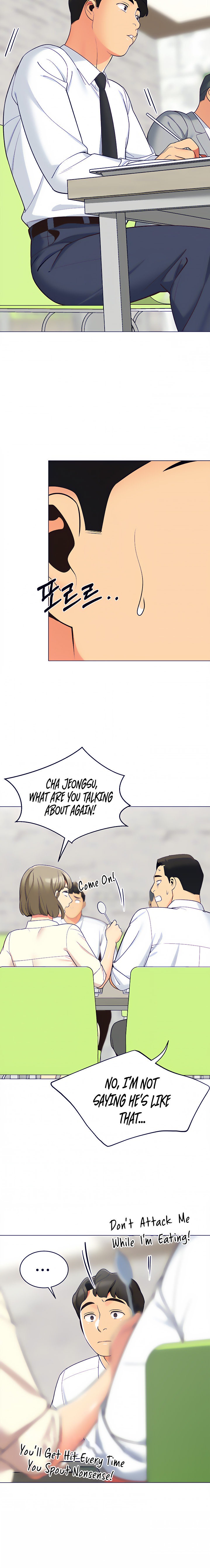 A Good Day To Pitch A Tent - Chapter 13 [photo 20] - MangaPorn