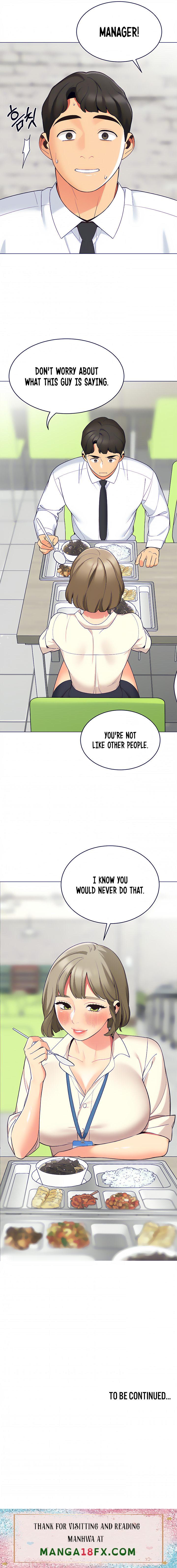 A Good Day To Pitch A Tent - Chapter 13 [photo 21] - MangaPorn