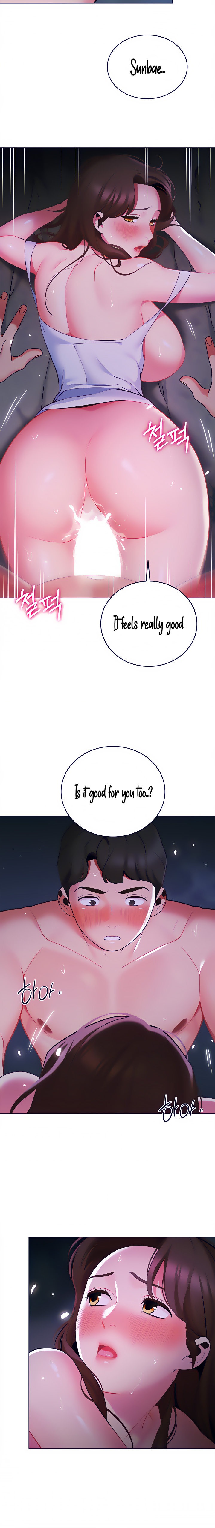 A Good Day To Pitch A Tent - Chapter 13 [photo 5] - MangaPorn