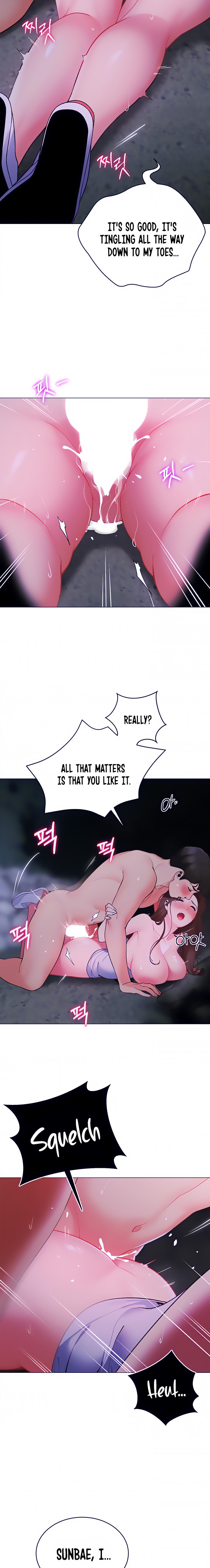 A Good Day To Pitch A Tent - Chapter 13 [photo 7] - MangaPorn