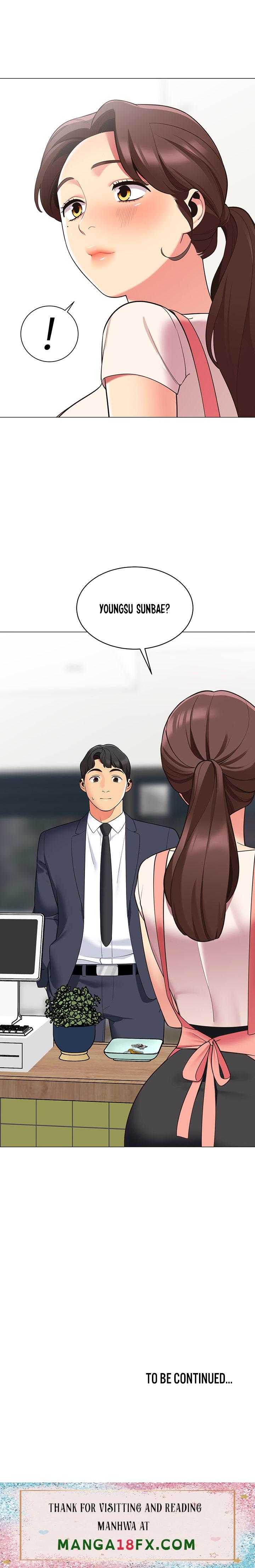 A Good Day To Pitch A Tent - Chapter 14 [photo 9] - MangaPorn