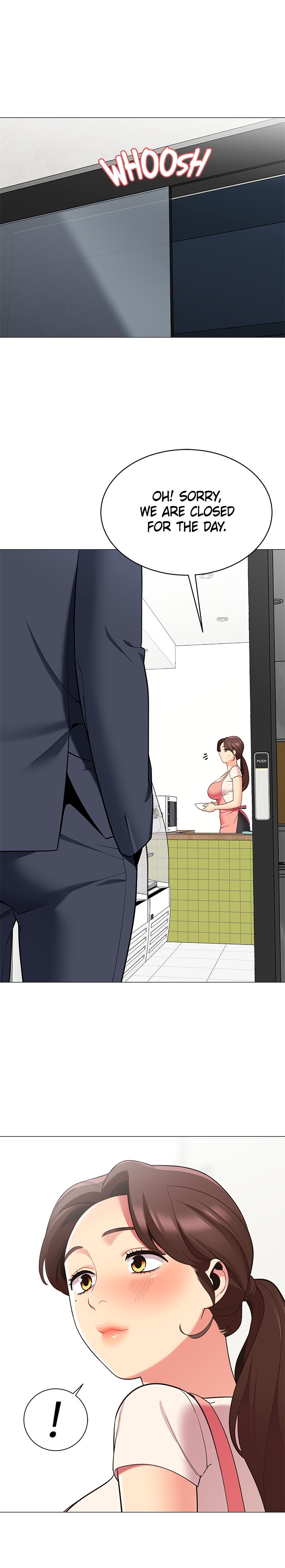 A Good Day To Pitch A Tent - Chapter 15 [photo 1] - MangaPorn