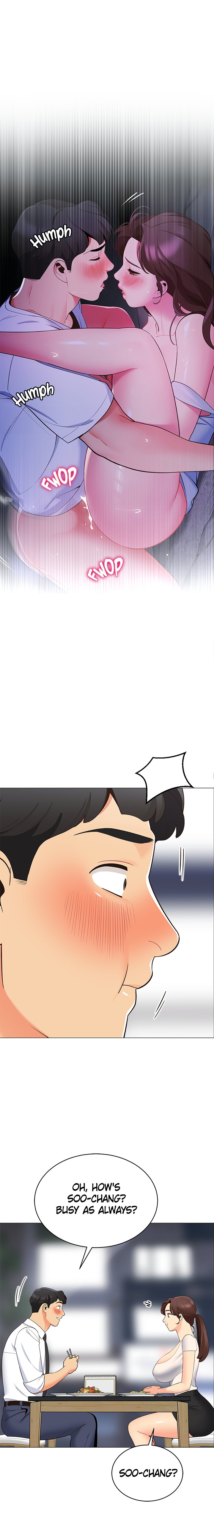 A Good Day To Pitch A Tent - Chapter 15 [photo 10] - MangaPorn