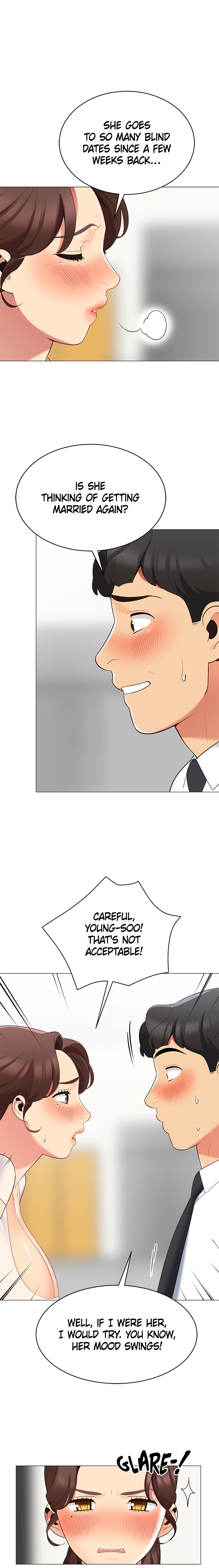 A Good Day To Pitch A Tent - Chapter 15 [photo 14] - MangaPorn