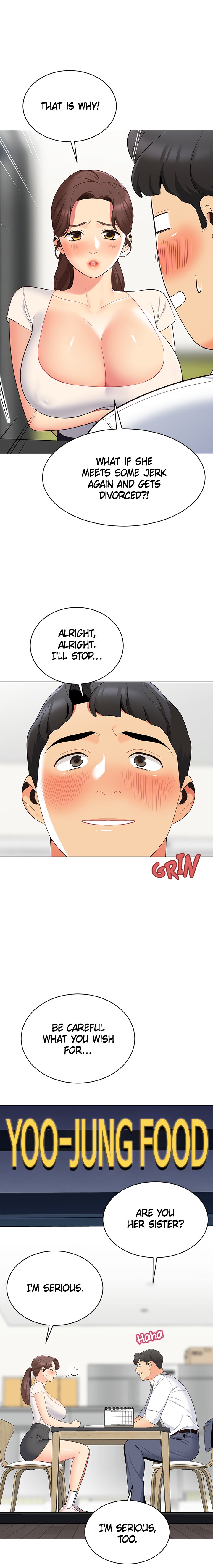 A Good Day To Pitch A Tent - Chapter 15 [photo 15] - MangaPorn