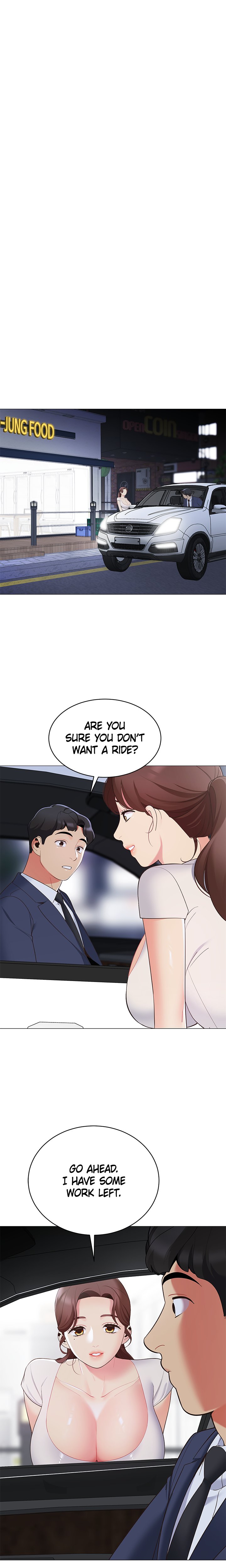 A Good Day To Pitch A Tent - Chapter 15 [photo 16] - MangaPorn