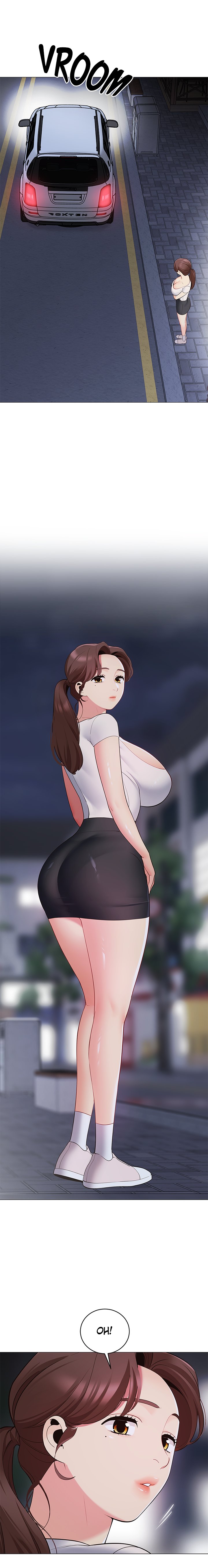 A Good Day To Pitch A Tent - Chapter 15 [photo 20] - MangaPorn