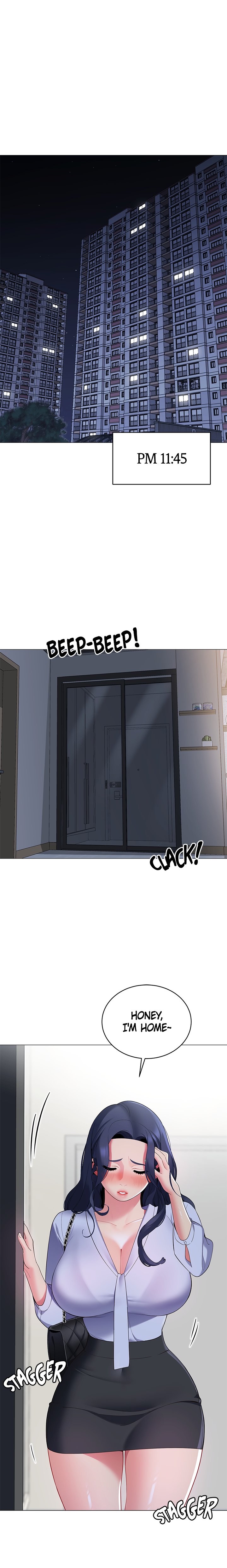 A Good Day To Pitch A Tent - Chapter 15 [photo 22] - MangaPorn