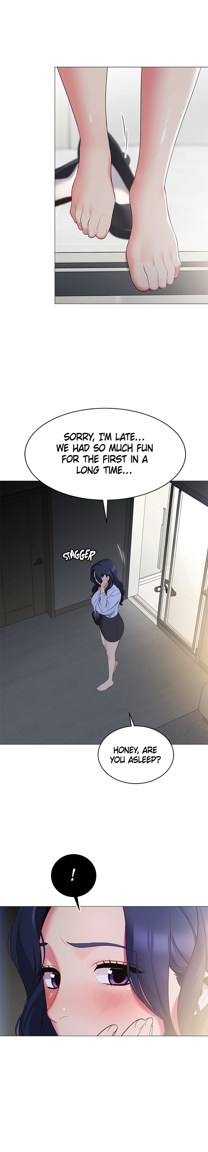 A Good Day To Pitch A Tent - Chapter 15 [photo 23] - MangaPorn