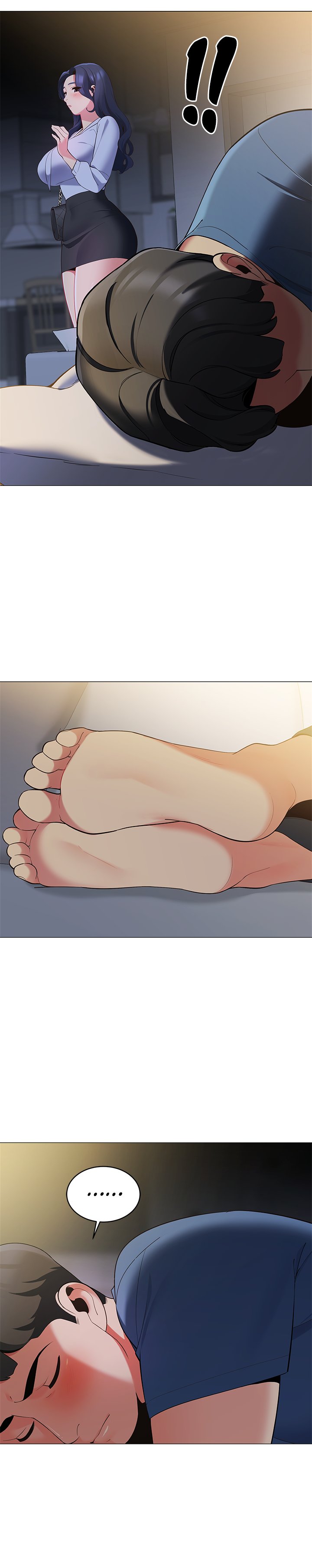 A Good Day To Pitch A Tent - Chapter 15 [photo 24] - MangaPorn