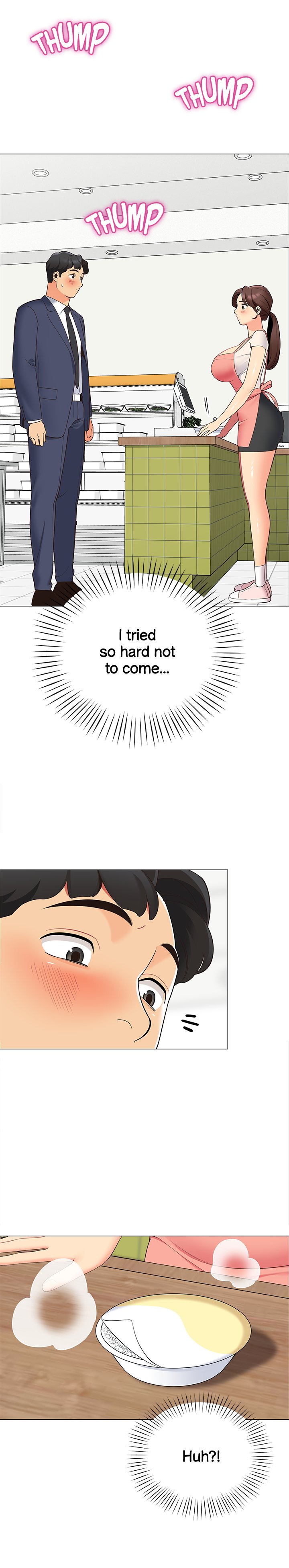 A Good Day To Pitch A Tent - Chapter 15 [photo 4] - MangaPorn