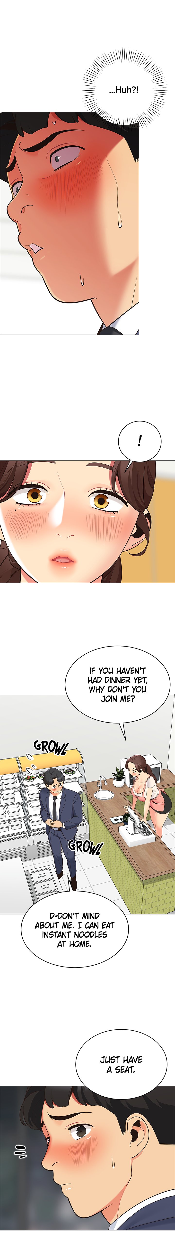 A Good Day To Pitch A Tent - Chapter 15 [photo 6] - MangaPorn