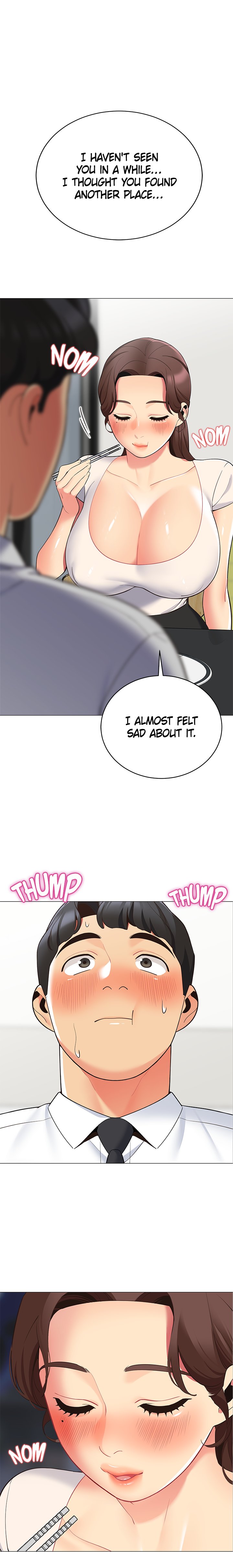 A Good Day To Pitch A Tent - Chapter 15 [photo 9] - MangaPorn