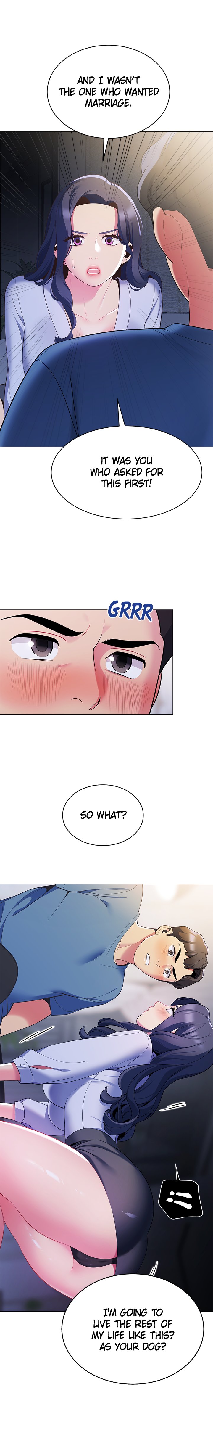 A Good Day To Pitch A Tent - Chapter 16 [photo 10] - MangaPorn