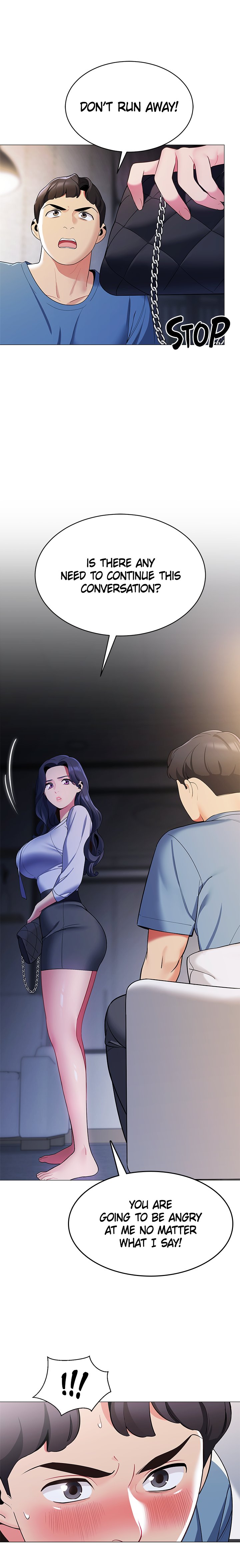 A Good Day To Pitch A Tent - Chapter 16 [photo 12] - MangaPorn