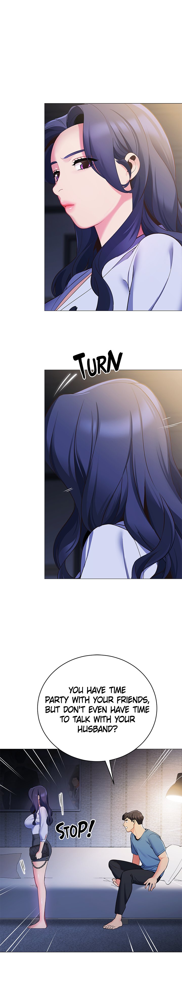 A Good Day To Pitch A Tent - Chapter 16 [photo 13] - MangaPorn