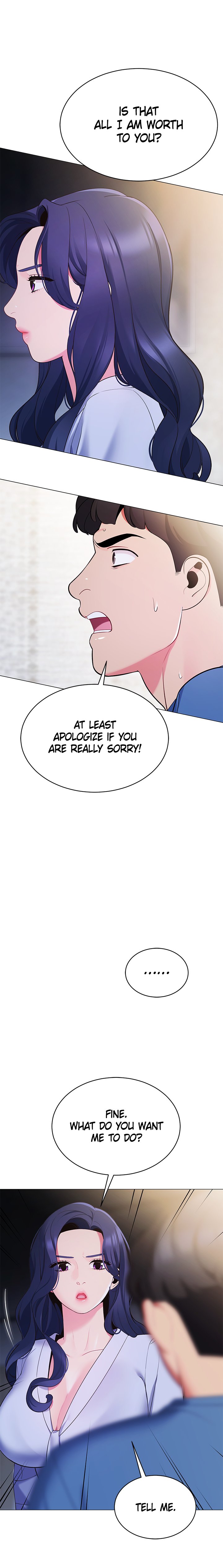 A Good Day To Pitch A Tent - Chapter 16 [photo 14] - MangaPorn