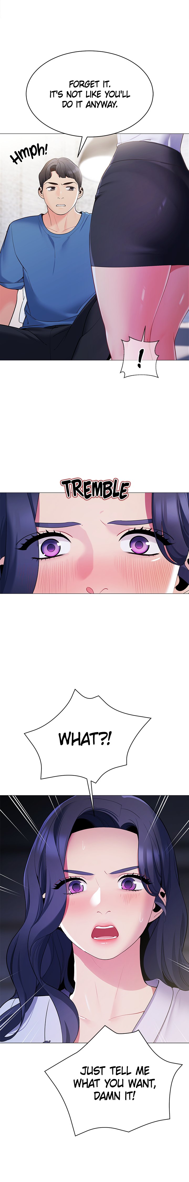 A Good Day To Pitch A Tent - Chapter 16 [photo 15] - MangaPorn