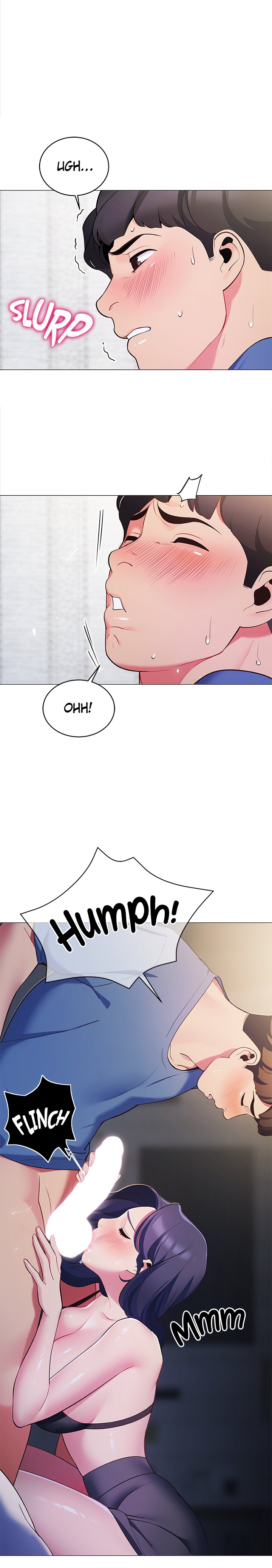 A Good Day To Pitch A Tent - Chapter 16 [photo 20] - MangaPorn