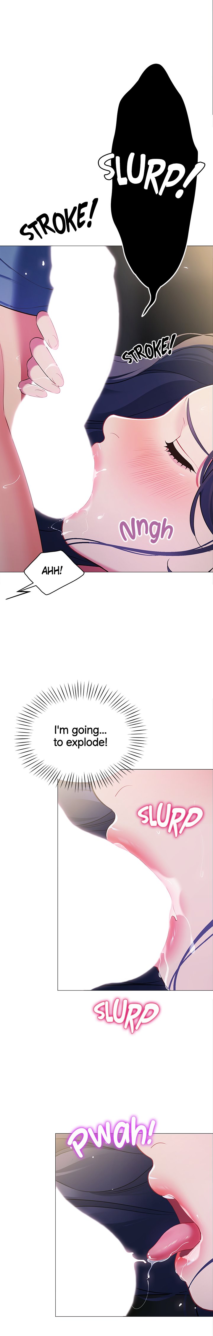 A Good Day To Pitch A Tent - Chapter 16 [photo 21] - MangaPorn