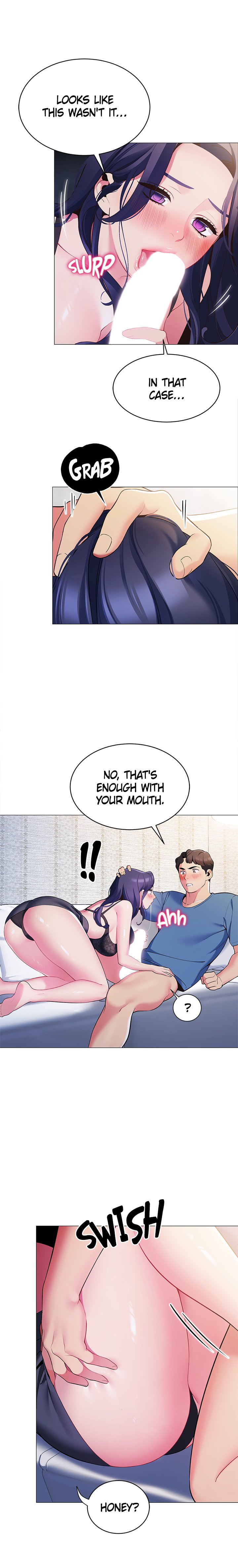 A Good Day To Pitch A Tent - Chapter 16 [photo 23] - MangaPorn