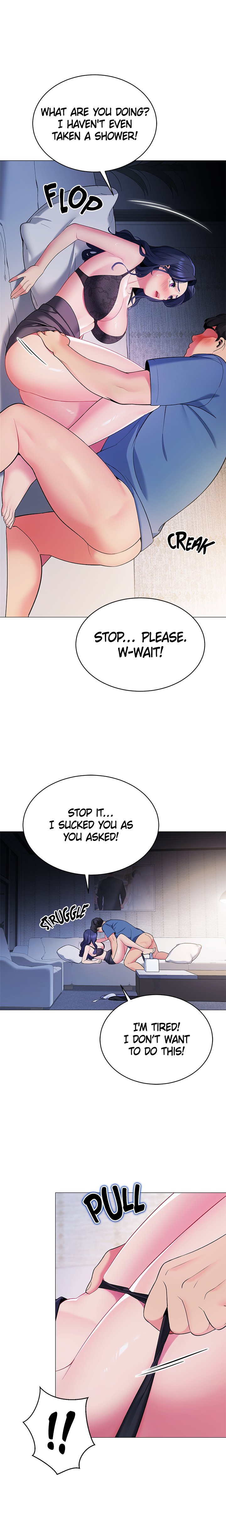 A Good Day To Pitch A Tent - Chapter 16 [photo 24] - MangaPorn