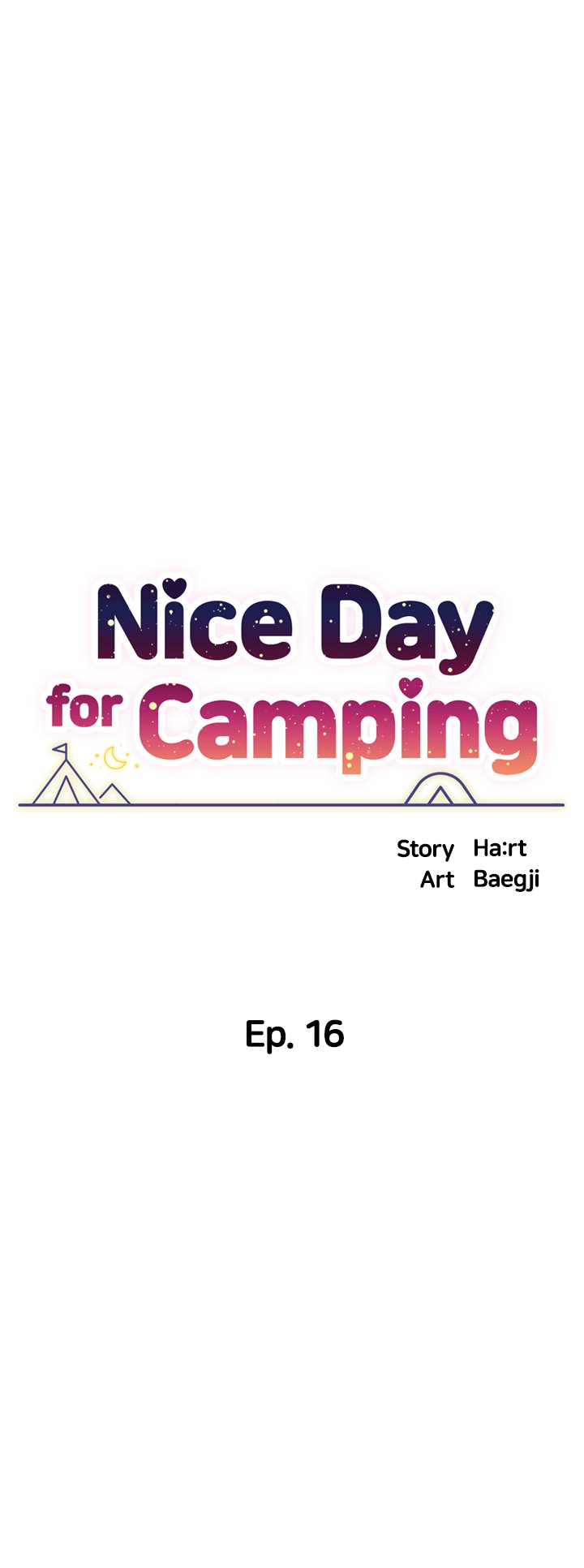 A Good Day To Pitch A Tent - Chapter 16 [photo 4] - MangaPorn