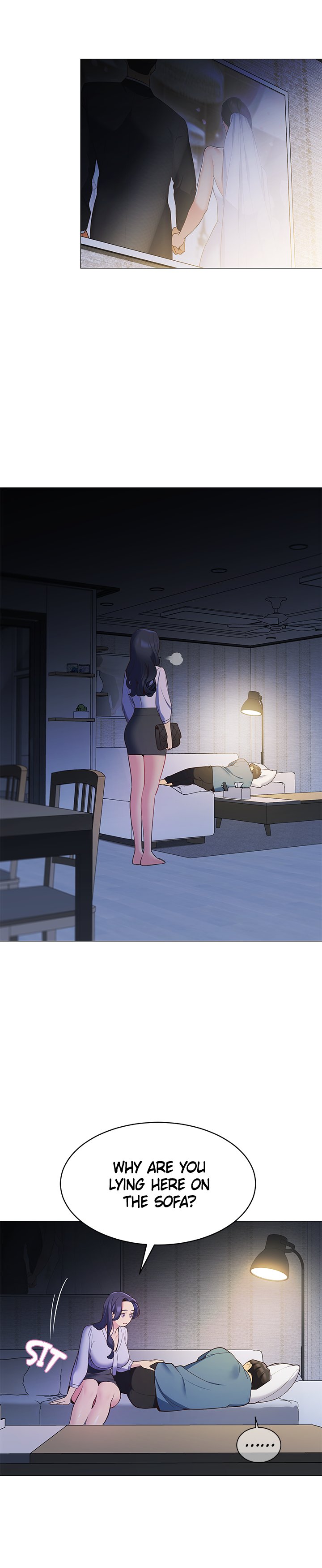 A Good Day To Pitch A Tent - Chapter 16 [photo 5] - MangaPorn