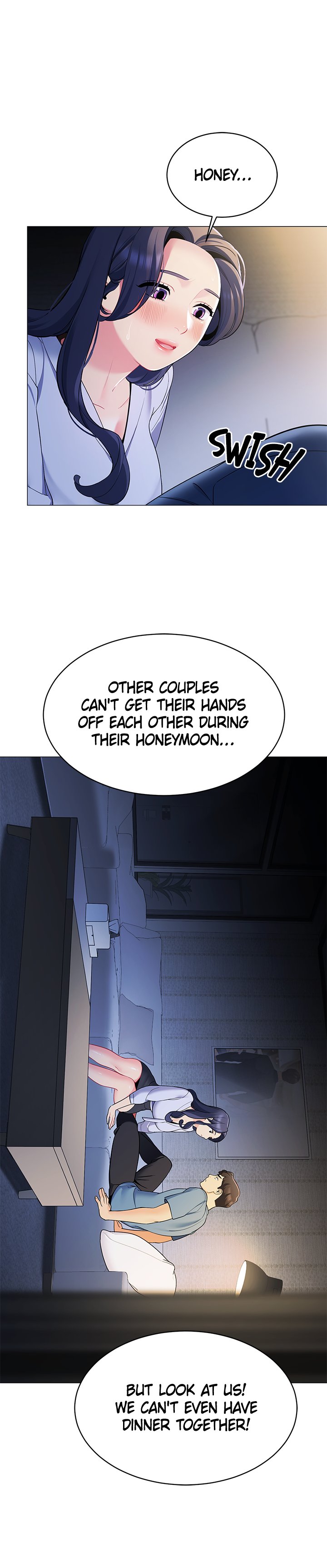 A Good Day To Pitch A Tent - Chapter 16 [photo 7] - MangaPorn