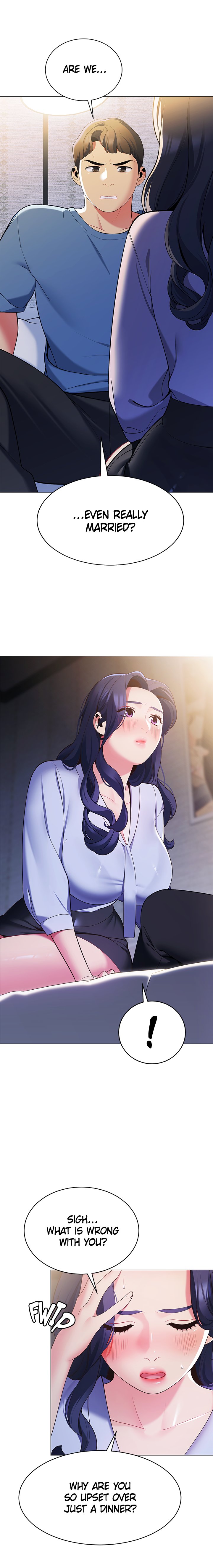 A Good Day To Pitch A Tent - Chapter 16 [photo 8] - MangaPorn