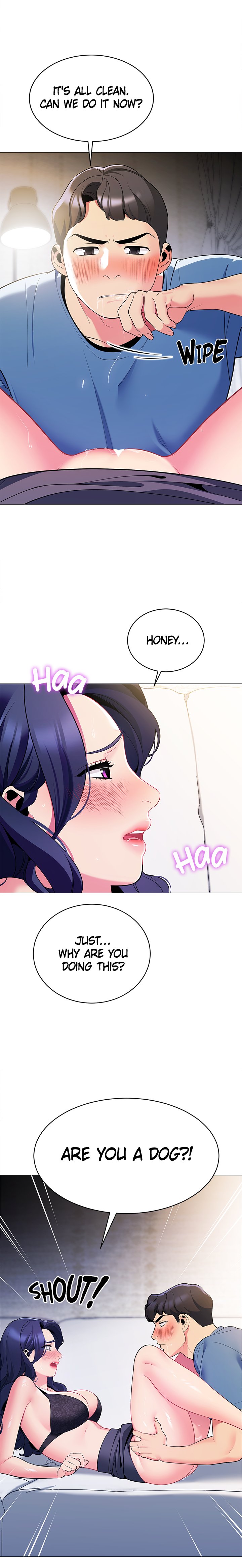 A Good Day To Pitch A Tent - Chapter 17 [photo 10] - MangaPorn