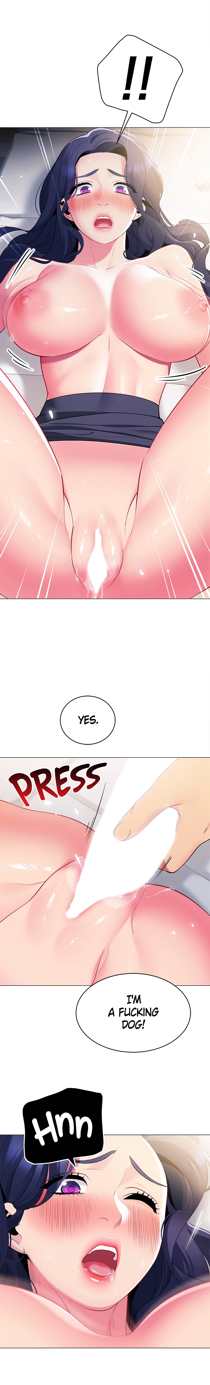 A Good Day To Pitch A Tent - Chapter 17 [photo 12] - MangaPorn