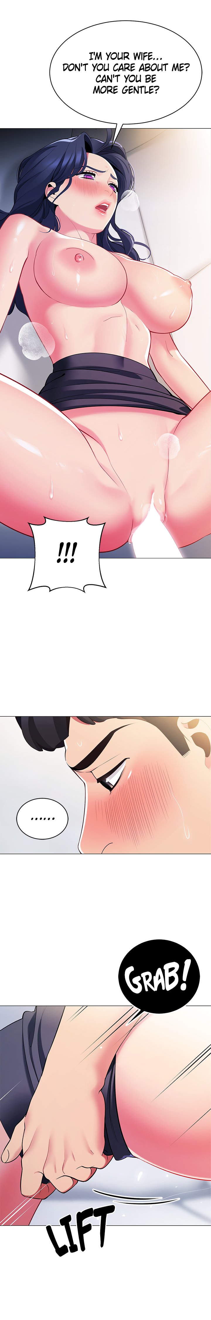 A Good Day To Pitch A Tent - Chapter 17 [photo 19] - MangaPorn