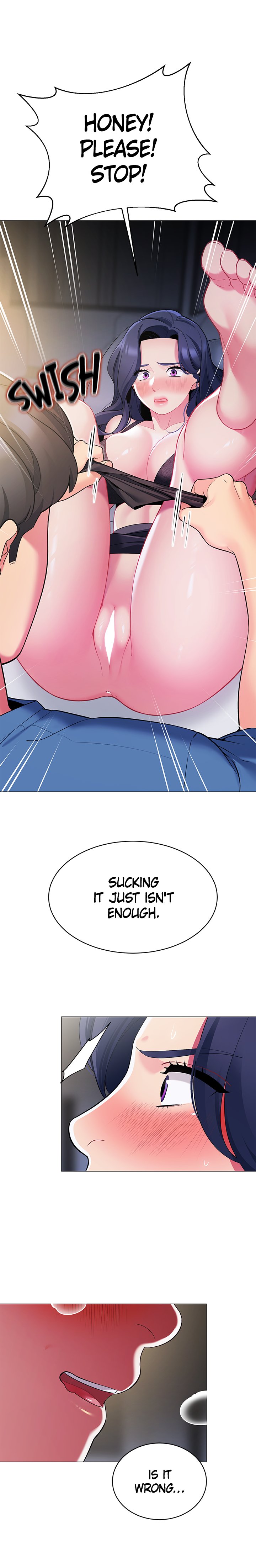 A Good Day To Pitch A Tent - Chapter 17 [photo 2] - MangaPorn