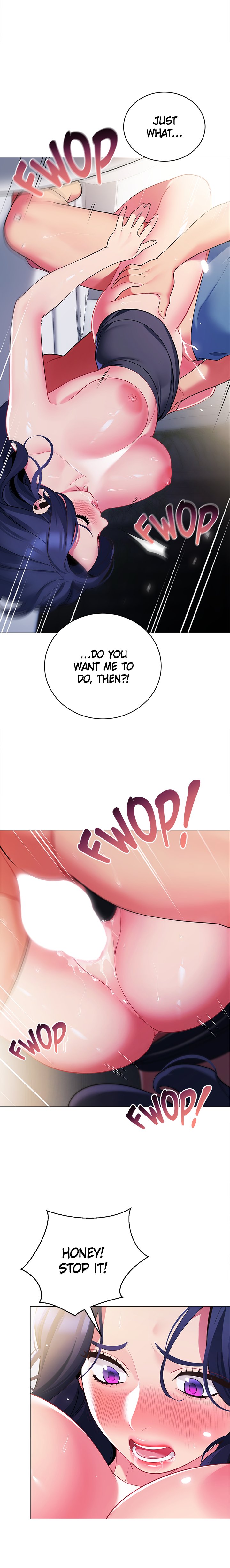 A Good Day To Pitch A Tent - Chapter 17 [photo 20] - MangaPorn