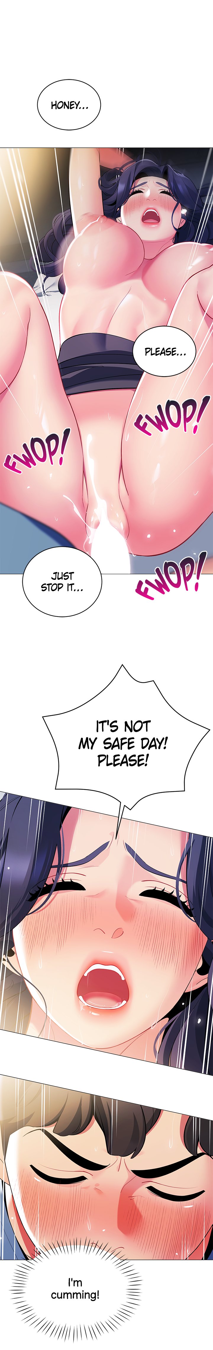 A Good Day To Pitch A Tent - Chapter 17 [photo 22] - MangaPorn