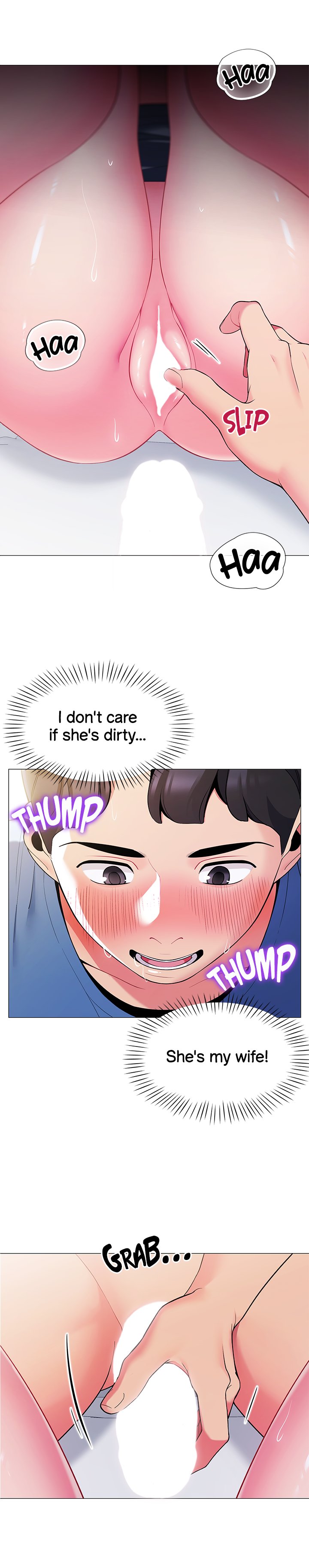 A Good Day To Pitch A Tent - Chapter 17 [photo 5] - MangaPorn