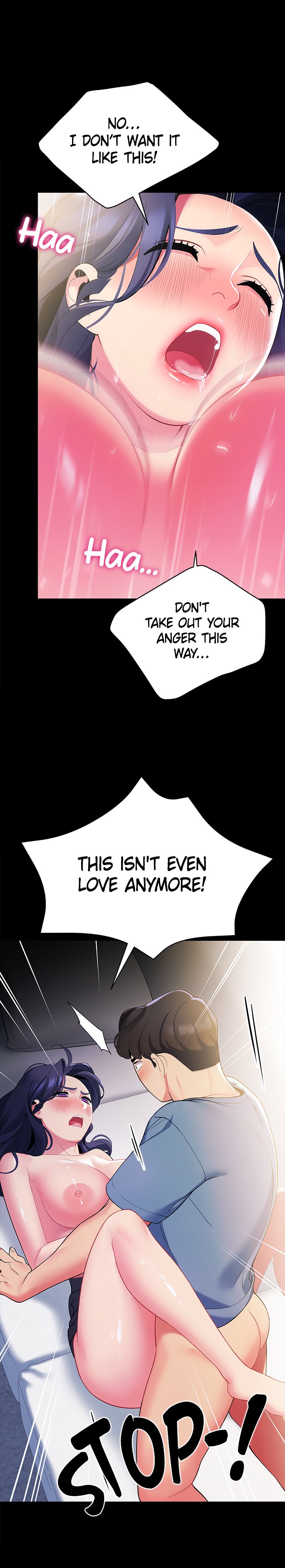 A Good Day To Pitch A Tent - Chapter 18 [photo 11] - MangaPorn