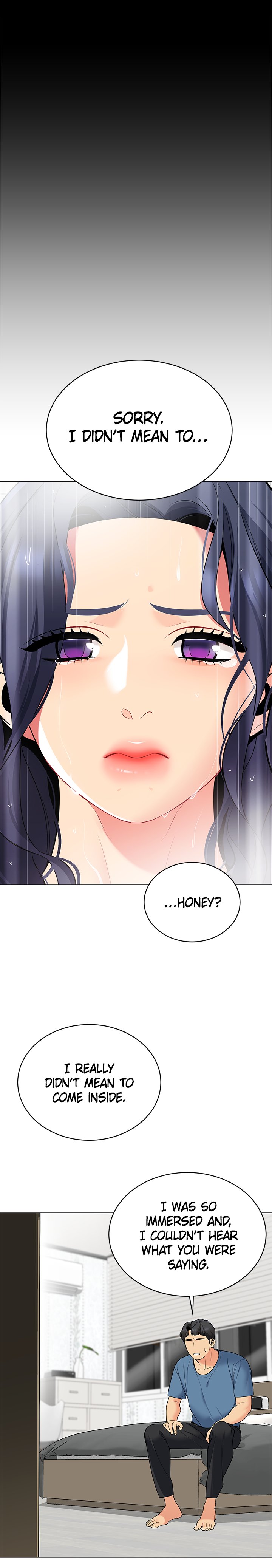 A Good Day To Pitch A Tent - Chapter 18 [photo 12] - MangaPorn